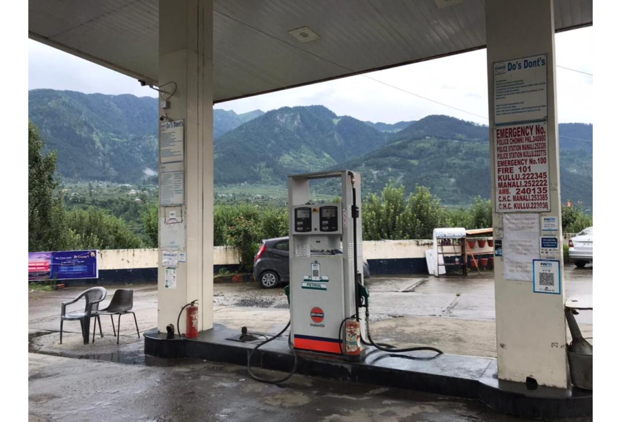 IndianOil - Mussewal, Kullu